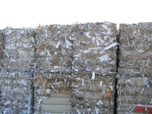 工厂纸壳回收